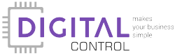 Digital Control Logo